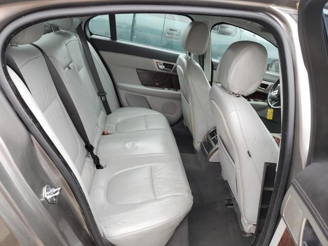 Photo 10 from auction – 2009 JAGUAR XF PREMIUM with VIN SAJWA06B59HR24823