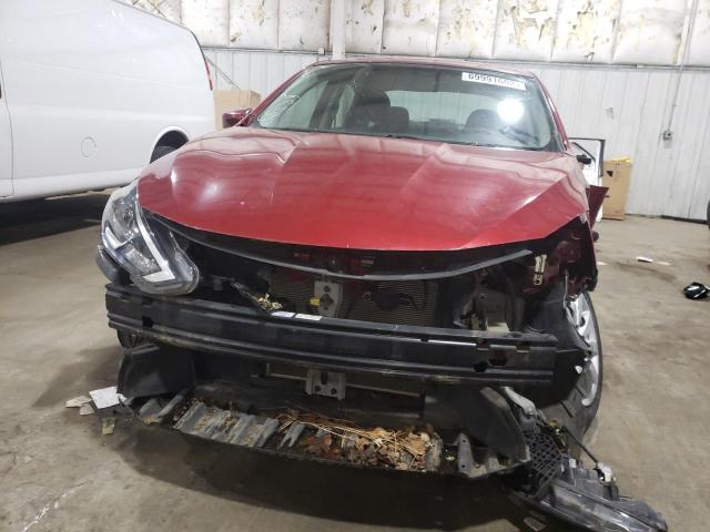 Photo 5 from auction – 2016 NISSAN SENTRA S with VIN 3N1AB7AP8GL653288