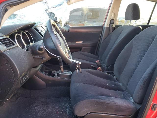 Photo 7 from auction – 2012 NISSAN VERSA S with VIN 3N1BC1CP4CK807622