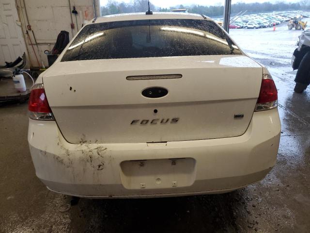 Photo 6 from auction – 2008 FORD FOCUS with VIN 1FAHP35N88W189340