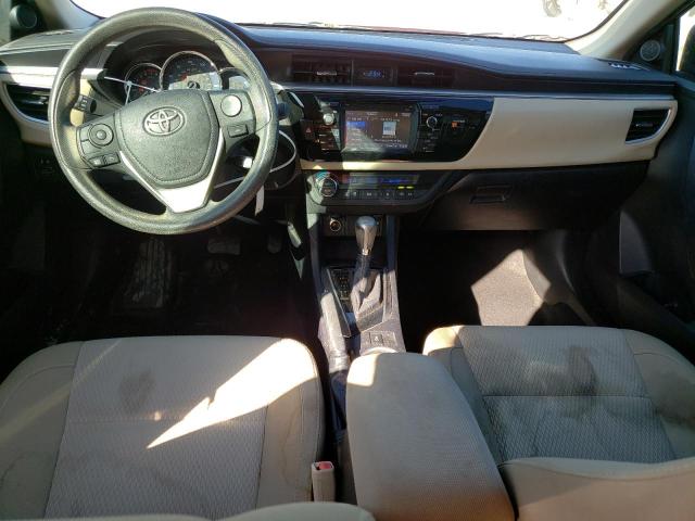 Photo 8 from auction – 2016 TOYOTA COROLLA L with VIN 2T1BURHE3GC521294