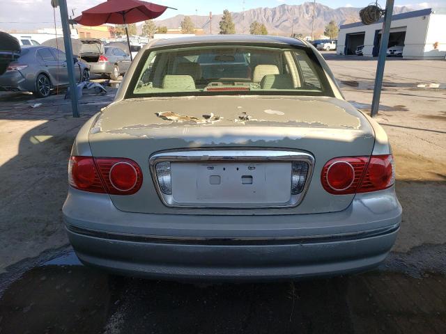 Photo 6 from auction – 2004 KIA AMANTI with VIN KNALD124045030449
