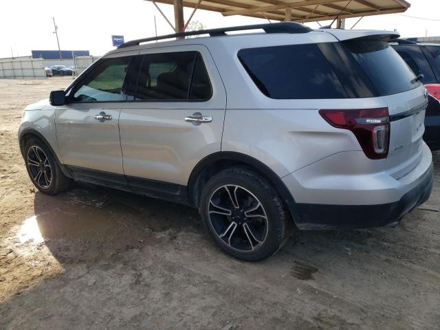 Photo 2 from auction – 2013 FORD EXPLORER S with VIN 1FM5K8GT6DGC90753
