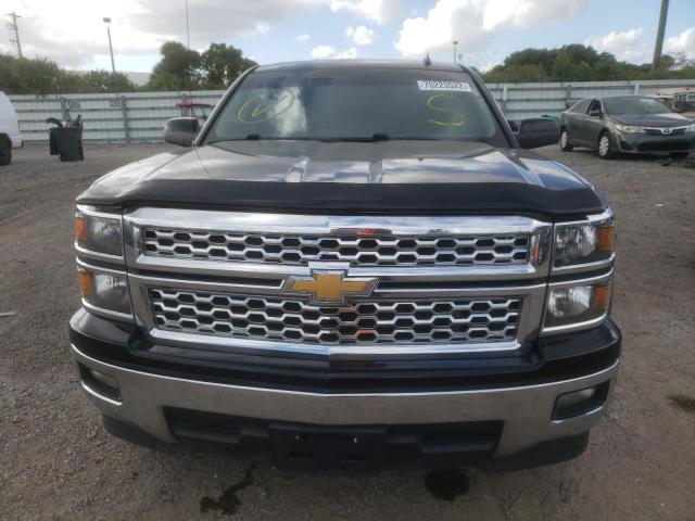 Photo 5 from auction – 2014 CHEVROLET SILVERADO with VIN 3GCPCREC9EG172995