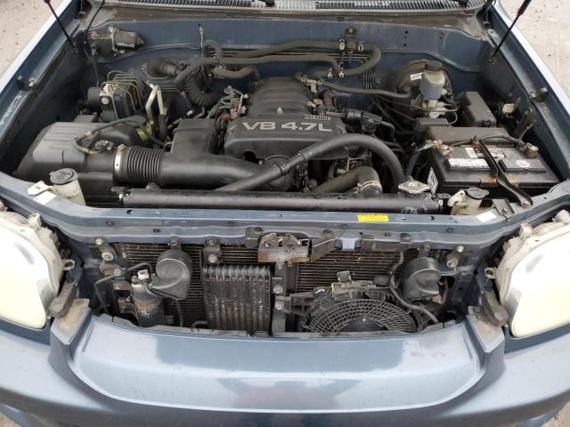 Photo 12 from auction – 2006 TOYOTA SEQUOIA SR with VIN 5TDBT44A96S266553