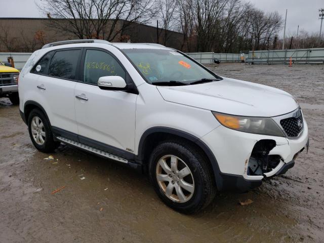 Photo 4 from auction – 2011 KIA SORENTO BA with VIN 5XYKTCA16BG182762