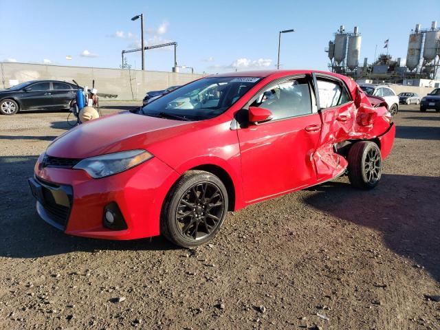 صورة رقم 1 من المزاد - 2016 TOYOTA COROLLA L مع VIN 2T1BURHEXGC506209