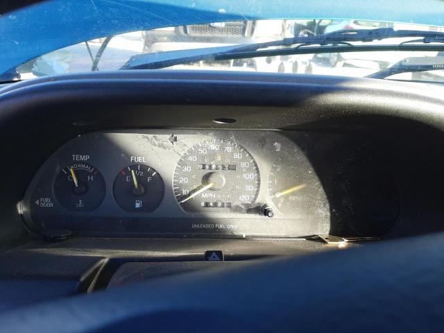 Photo 9 from auction – 1994 MERCURY TRACER BAS with VIN 3MARM10J3RR634426