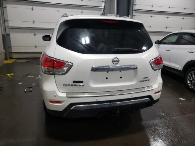 Photo 6 from auction – 2014 NISSAN PATHFINDER with VIN 5N1AR2MM2EC653692