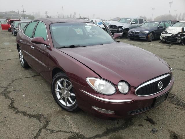 Photo 4 from auction – 2007 BUICK LACROSSE C with VIN 2G4WE587471135325