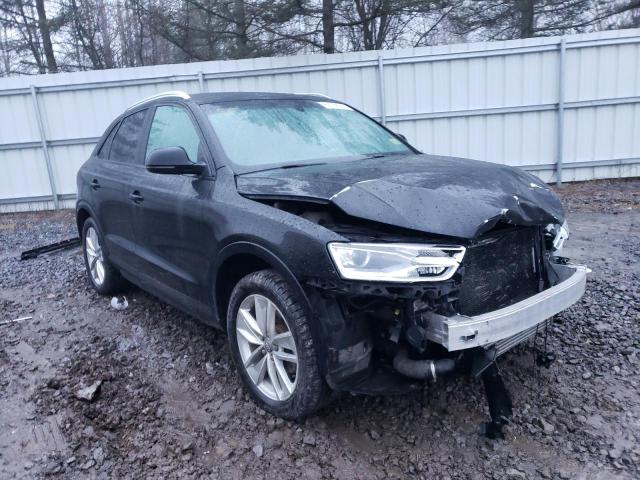 Photo 4 from auction – 2017 AUDI Q3 PREMIUM with VIN WA1ECCFS3HR011857