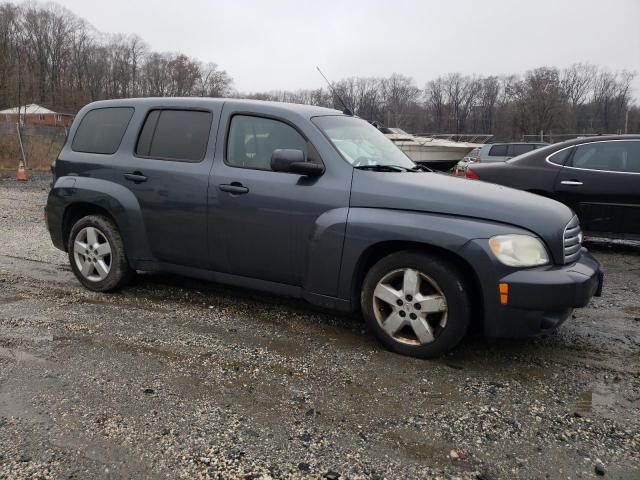 Photo 4 from auction – 2011 CHEVROLET HHR LT with VIN 3GNBABFW6BS585246