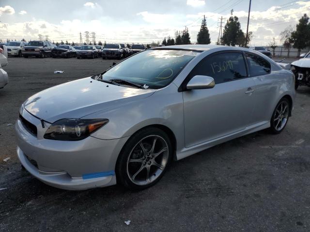 Photo 1 from auction – 2005 TOYOTA SCION TC with VIN JTKDE167250007495
