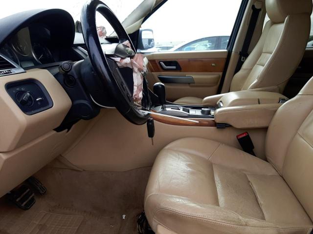 Photo 7 from auction – 2006 LAND ROVER RANGE ROVE with VIN SALSF254X6A967631