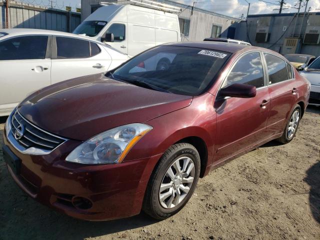 NISSAN ALTIMA BAS 2011 with VIN 1N4AL2AP2BN451526 - Photo from auction