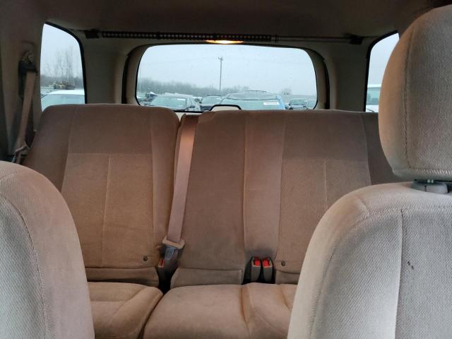 Photo 10 from auction – 2006 CHEVROLET TRAILBLAZE with VIN 1GNDS13S862310027
