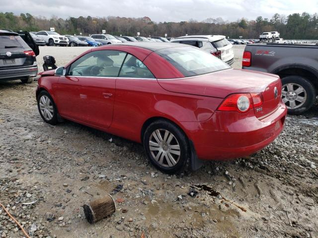 Photo 2 from auction – 2008 VOLKSWAGEN EOS TURBO with VIN WVWBA71F28V020637