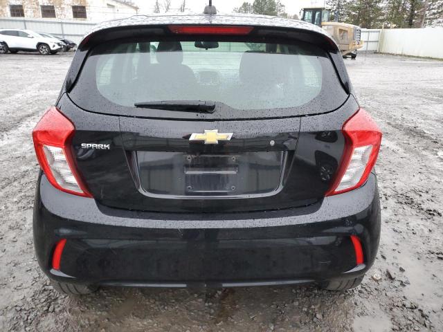 Photo 6 from auction – 2020 CHEVROLET SPARK LS with VIN KL8CB6SA8LC480736
