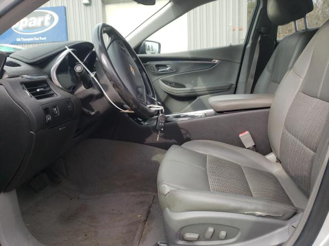 Photo 7 from auction – 2014 CHEVROLET IMPALA LT with VIN 2G1125S30E9186342