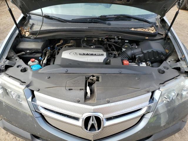Photo 12 from auction – 2009 ACURA MDX with VIN 2HNYD28259H509741