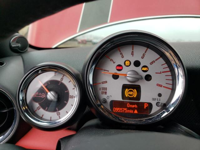 Photo 9 from auction – 2013 MINI COOPER S with VIN WMWZP3C56DT550722