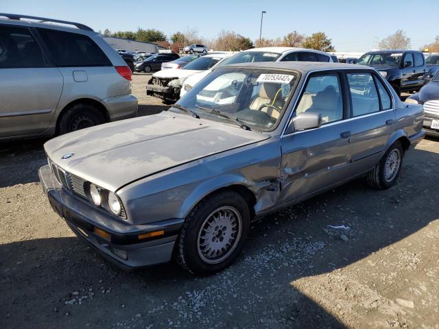 BMW 325 I AUTO 1991 with VIN WBAAD2310MED29573 - Photo from auction