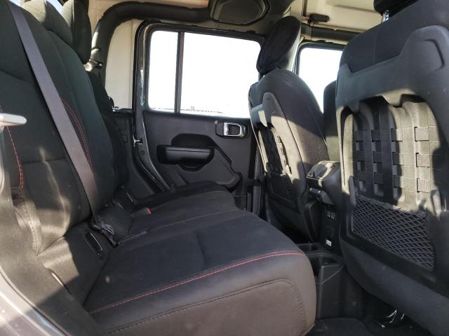 Photo 6 from auction – 2021 JEEP GLADIATOR with VIN 1C6JJTBG3ML536692