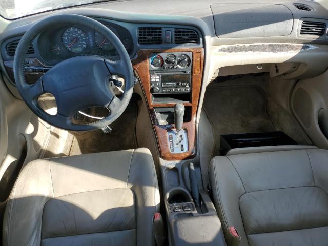 Photo 8 from auction – 2001 SUBARU LEGACY OUT with VIN 4S3BH686817656937