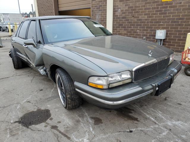 Photo 4 from auction – 1996 BUICK PARK AVENU with VIN 1G4CW52KXTH609315