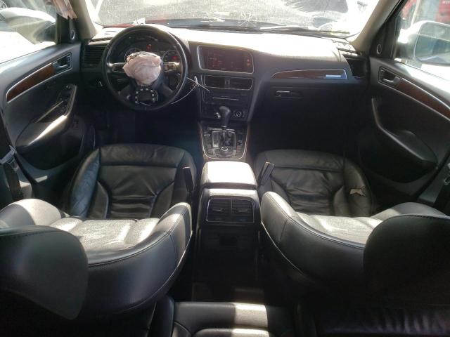 Photo 8 from auction – 2011 AUDI Q5 PREMIUM with VIN WA1DKAFP2BA093911