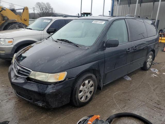 Photo 1 from auction – 2003 HONDA ODYSSEY EX with VIN 5FNRL18923B082343