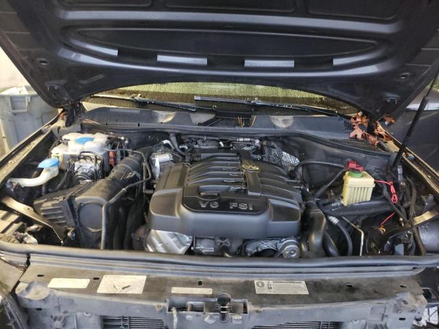 Photo 12 from auction – 2012 VOLKSWAGEN TOUAREG V6 with VIN WVGFF9BPXCD001138