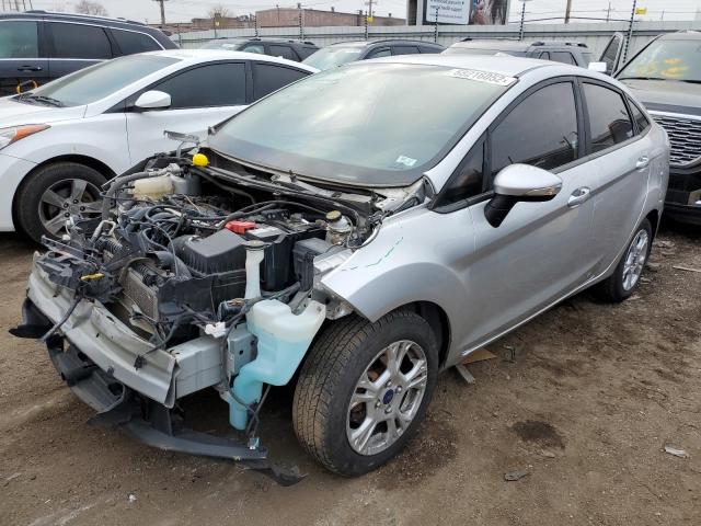 Photo 1 from auction – 2016 FORD FIESTA SE with VIN 3FADP4BJ4GM203853