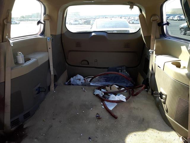 Photo 10 from auction – 2007 NISSAN QUEST S with VIN 5N1BV28U77N142903