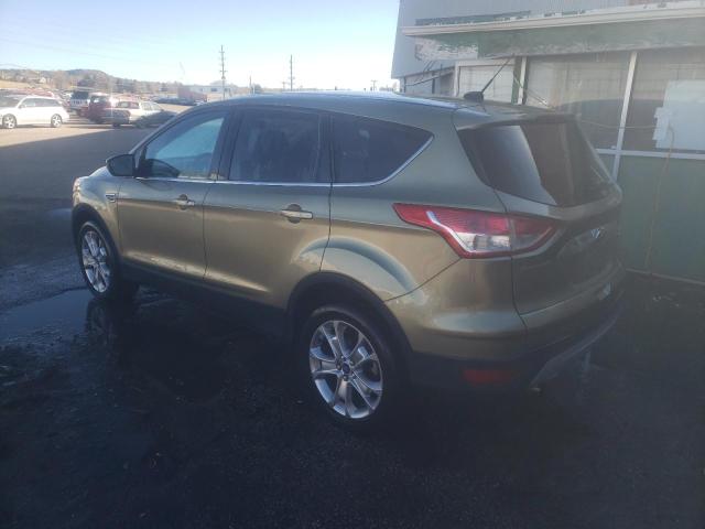 Photo 2 from auction – 2013 FORD ESCAPE SEL with VIN 1FMCU9H93DUC56541