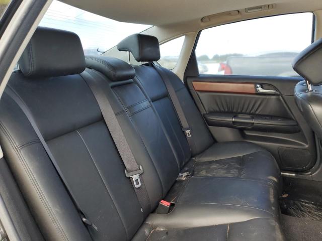 Photo 10 from auction – 2007 INFINITI M35 BASE with VIN JNKAY01E17M306326