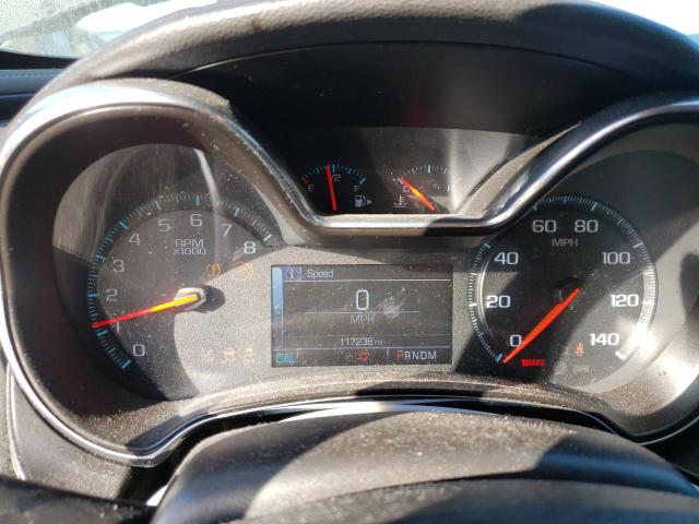 Photo 9 from auction – 2015 CHEVROLET IMPALA LT with VIN 2G1125S34F9101441