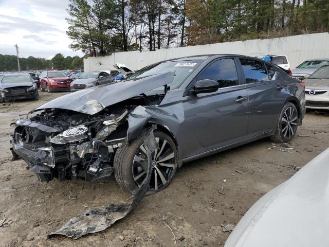 Photo 1 from auction – 2022 NISSAN ALTIMA SR with VIN 1N4BL4CV7NN375219