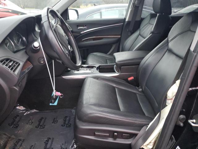 Photo 7 from auction – 2017 ACURA MDX TECHNO with VIN 5FRYD4H54HB023534
