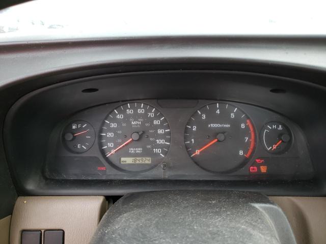 Photo 9 from auction – 2000 NISSAN FRONTIER X with VIN 1N6DD21S6YC350144