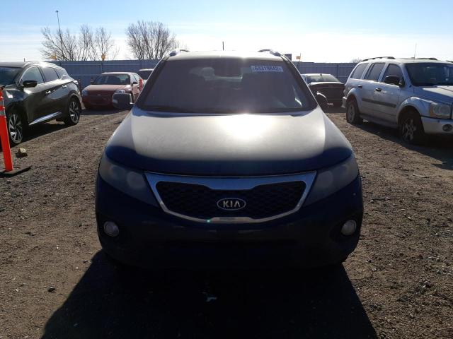 Photo 5 from auction – 2012 KIA SORENTO BA with VIN 5XYKT3A64CG209180