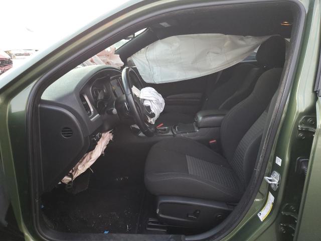 Photo 7 from auction – 2021 DODGE CHARGER R/ with VIN 2C3CDXCTXMH644238