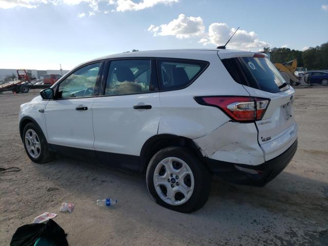 Foto 2 de la subasta – 2017 FORD ESCAPE S con VIN 1FMCU0F78HUB56986