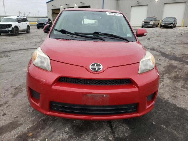 Photo 5 from auction – 2012 SCION XD with VIN JTKKU4B49C1023613
