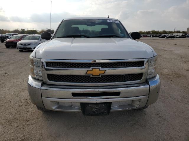 Photo 5 from auction – 2013 CHEVROLET SILVERADO with VIN 1GCRCREA8DZ217530
