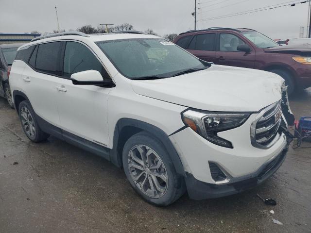 Photo 4 from auction – 2018 GMC TERRAIN SL with VIN 3GKALPEX1JL242623