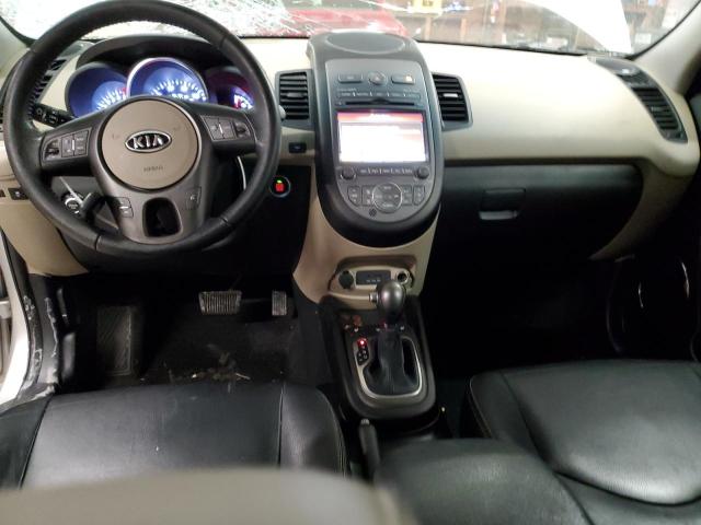 Photo 8 from auction – 2012 KIA SOUL + with VIN KNDJT2A65C7479098