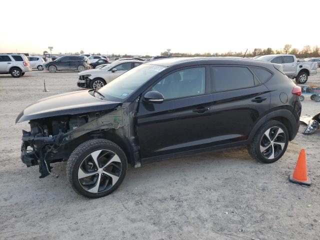 Photo 1 from auction – 2017 HYUNDAI TUCSON LIM with VIN KM8J33A2XHU325445