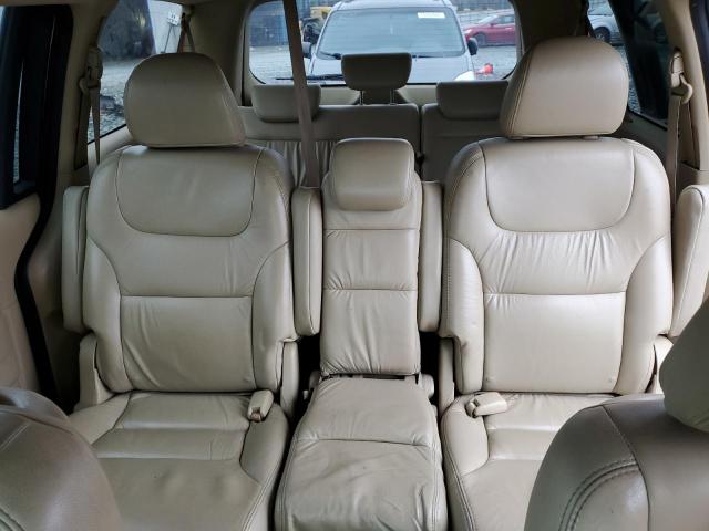 Photo 10 from auction – 2009 HONDA ODYSSEY EX with VIN 5FNRL38419B035877