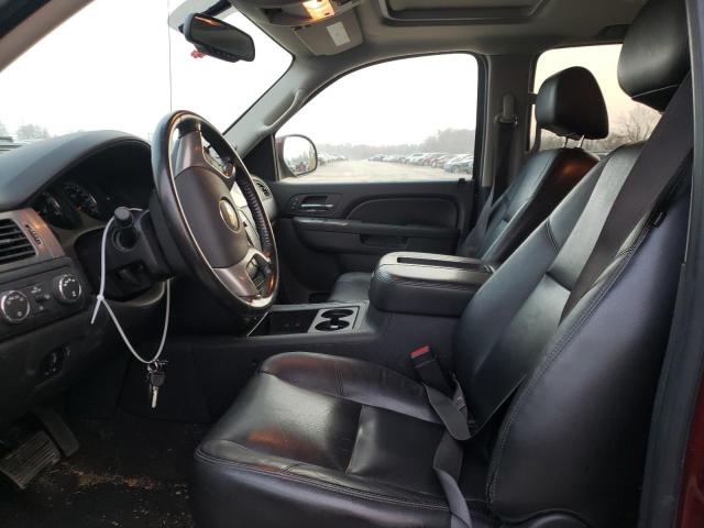 Photo 7 from auction – 2013 CHEVROLET SILVERADO with VIN 3GCPKTE77DG319364